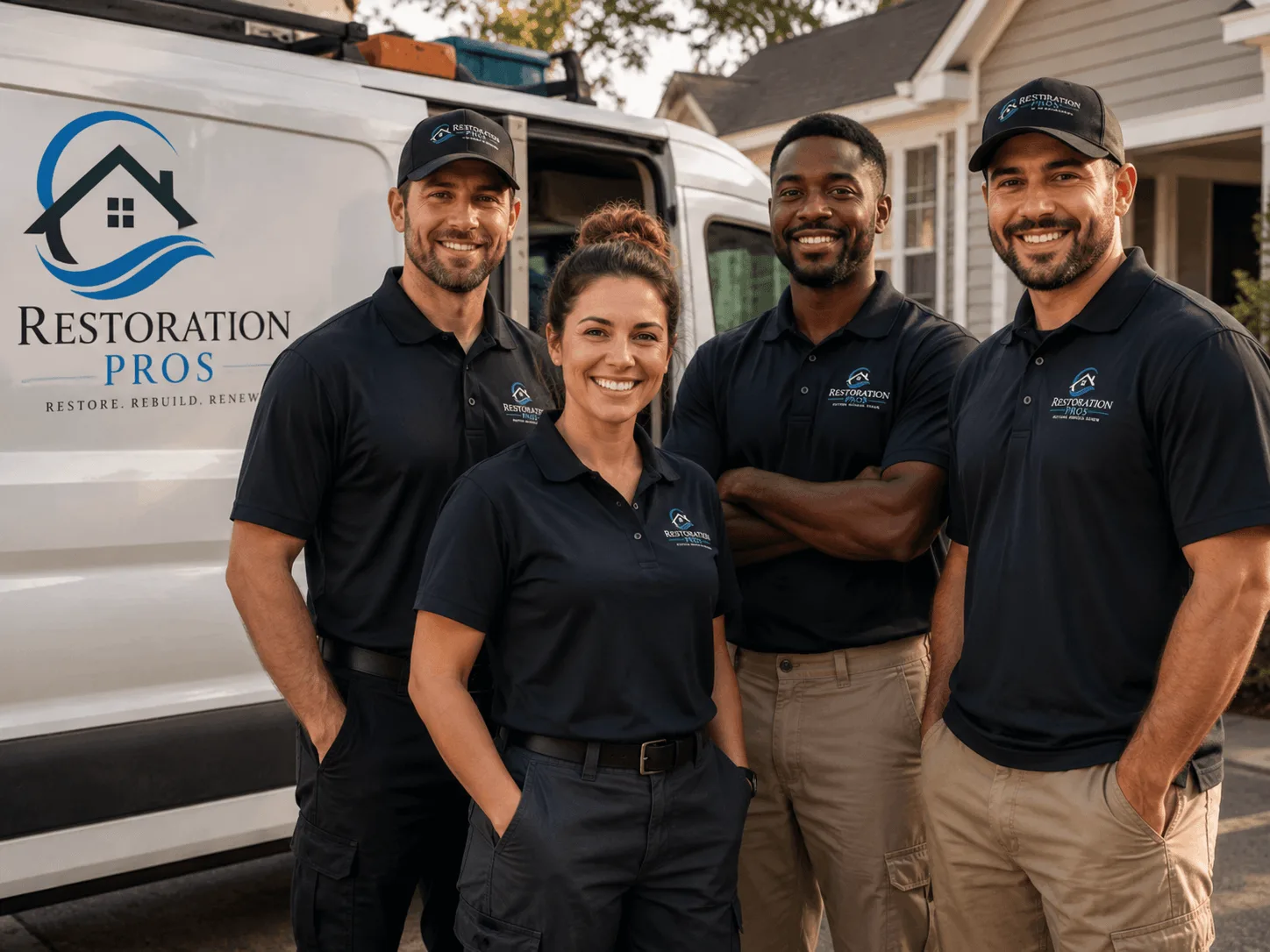 Professional Flood Damage Restoration Services in Oakwood, GA